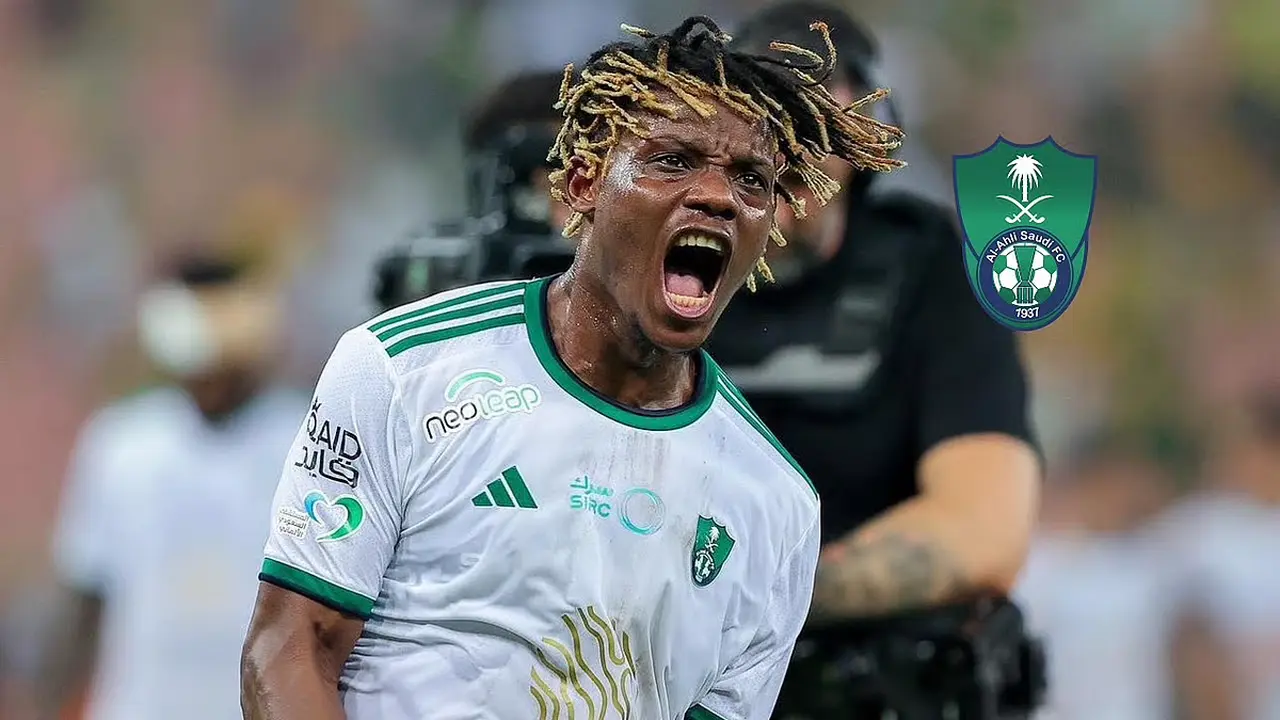 نجم الأهلي ريان حامد يكشف سر الحفاظ على عرش آسيا بدعم الجمهور